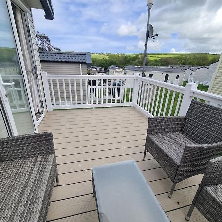 Вилла Mawgan Pads Newquay Bay Экстерьер фото