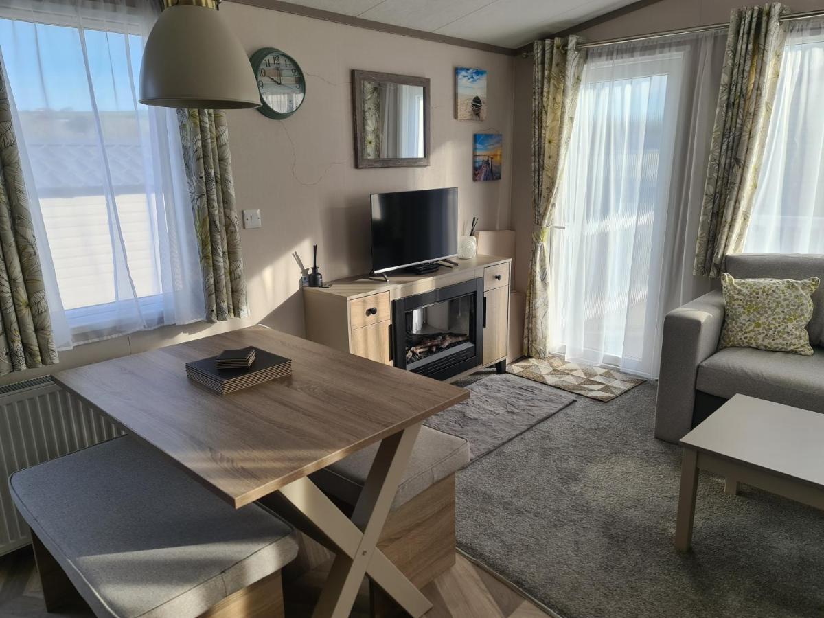 Вилла Mawgan Pads Newquay Bay Экстерьер фото