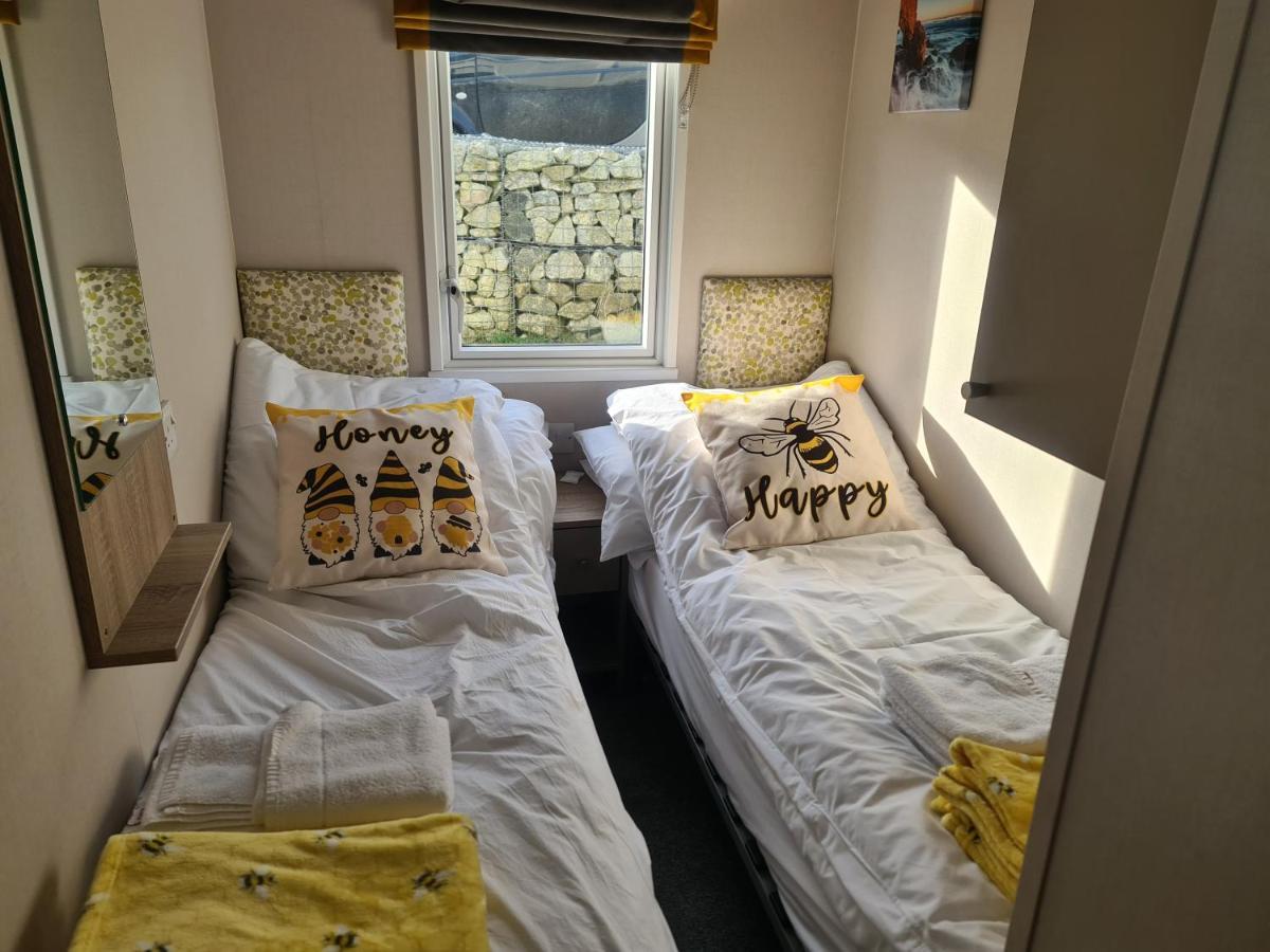 Вилла Mawgan Pads Newquay Bay Экстерьер фото