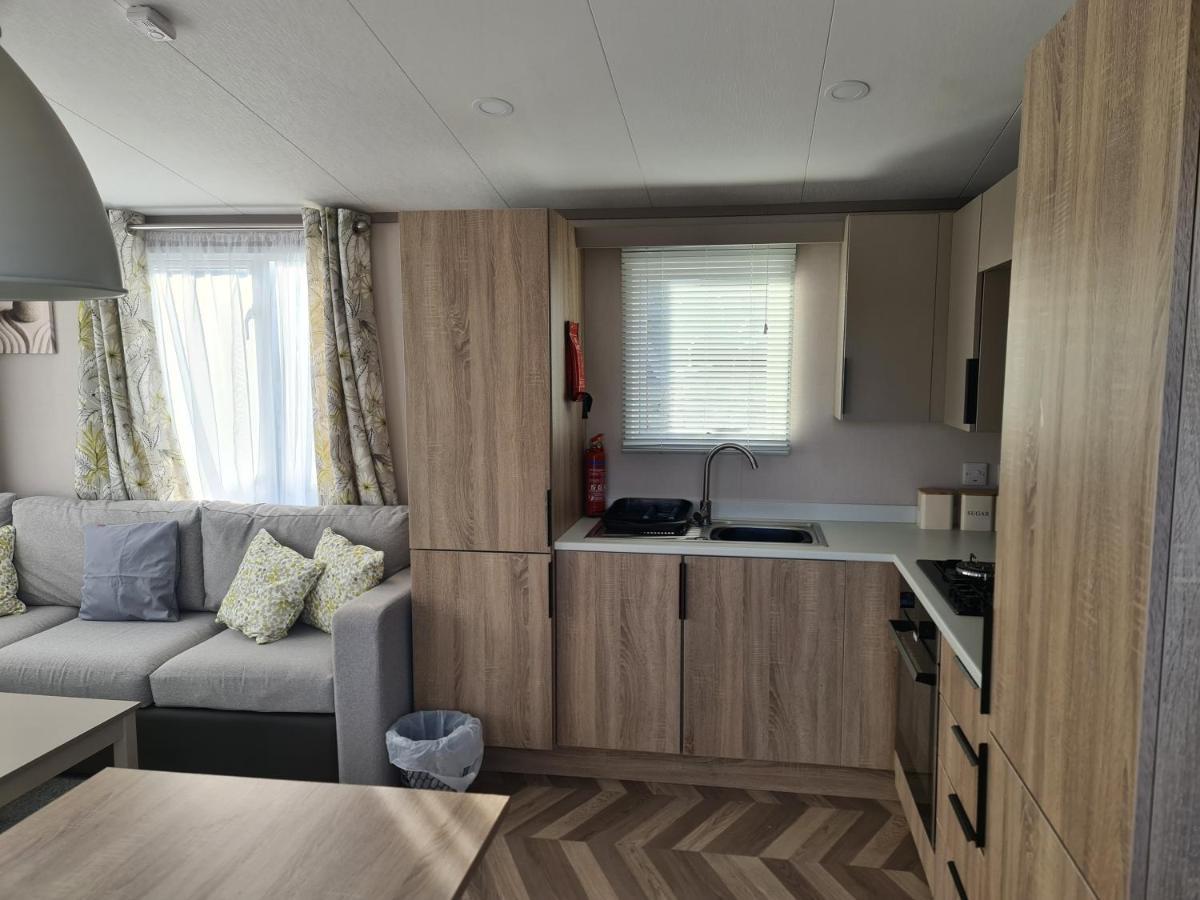 Вилла Mawgan Pads Newquay Bay Экстерьер фото