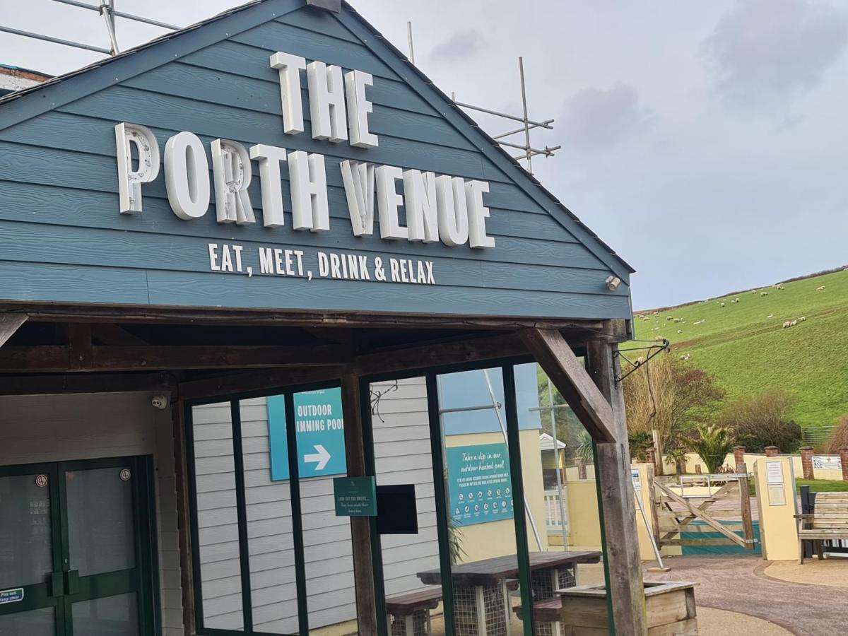Вилла Mawgan Pads Newquay Bay Экстерьер фото