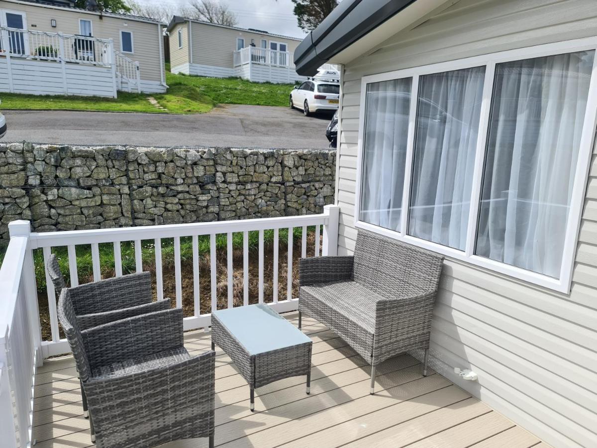 Вилла Mawgan Pads Newquay Bay Экстерьер фото